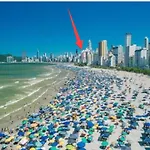 APARTAMENTO VISTA MAR - Pé na areia
