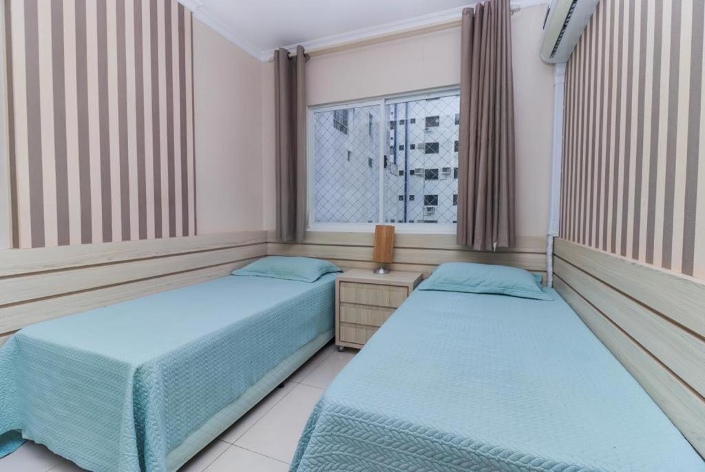 Vista Mar - Pé Na Areia Apartamento *